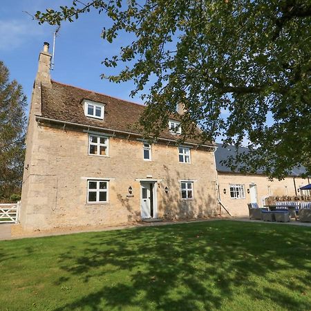 The Croft Farm Villa Peterborough Luaran gambar