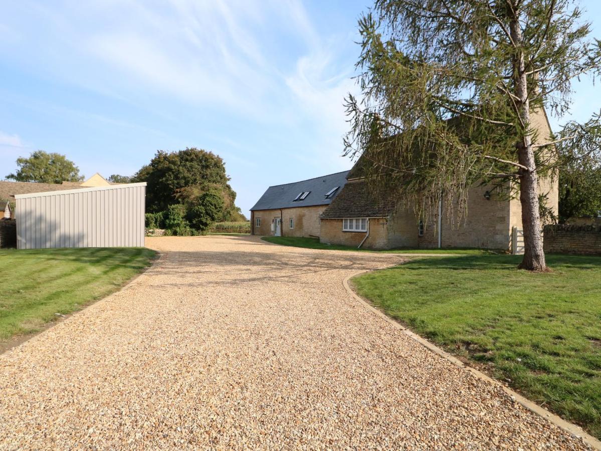 The Croft Farm Villa Peterborough Luaran gambar