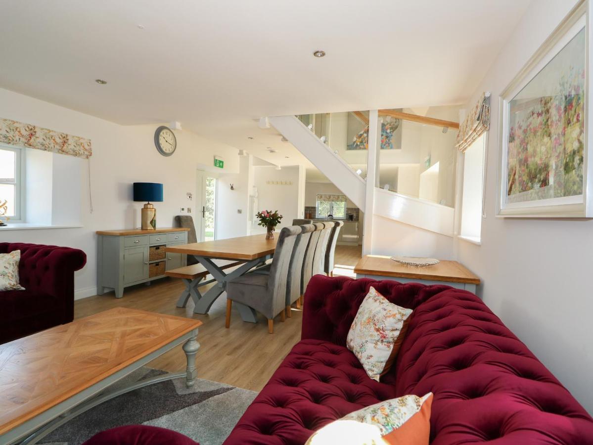The Croft Farm Villa Peterborough Luaran gambar