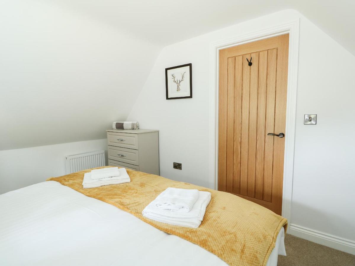 The Croft Farm Villa Peterborough Luaran gambar