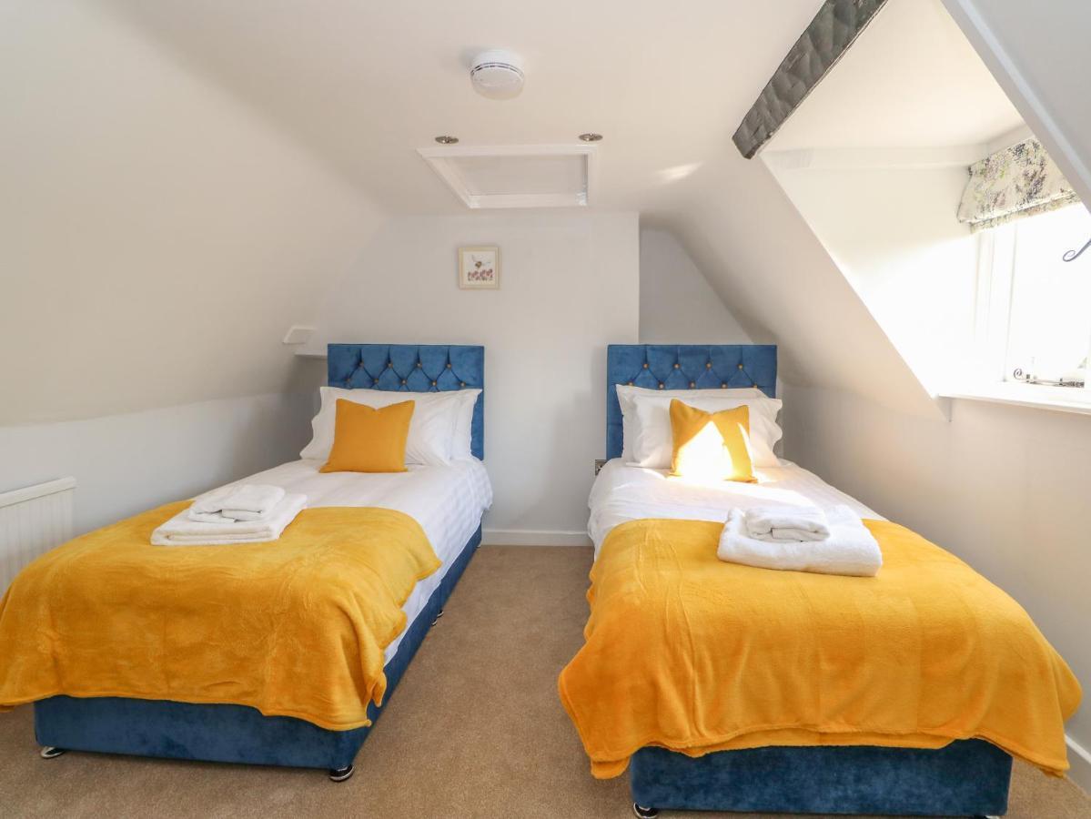 The Croft Farm Villa Peterborough Luaran gambar