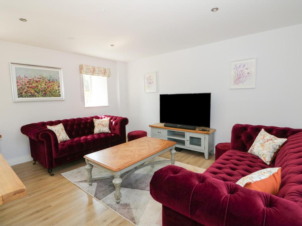 The Croft Farm Villa Peterborough Luaran gambar