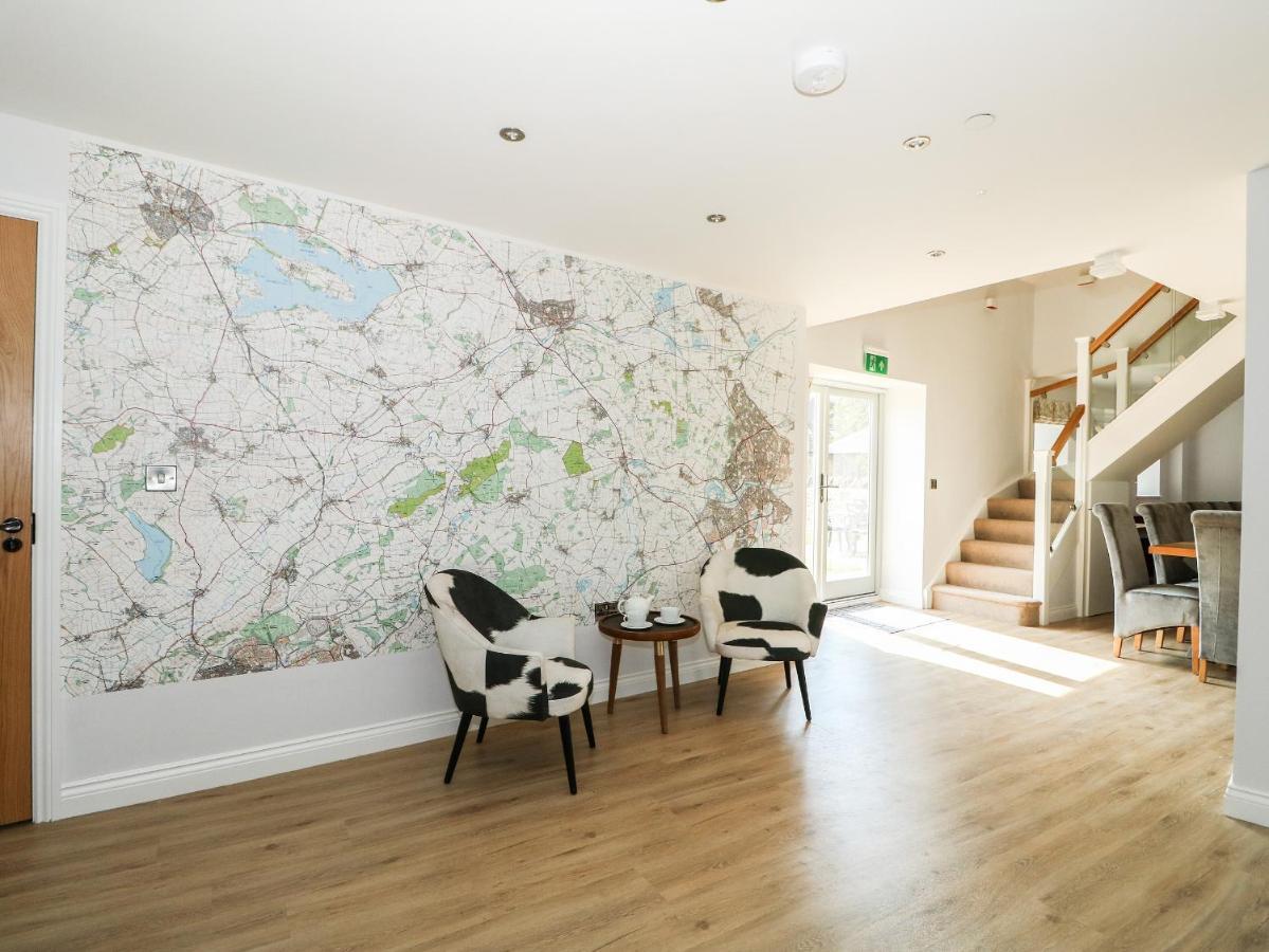 The Croft Farm Villa Peterborough Luaran gambar