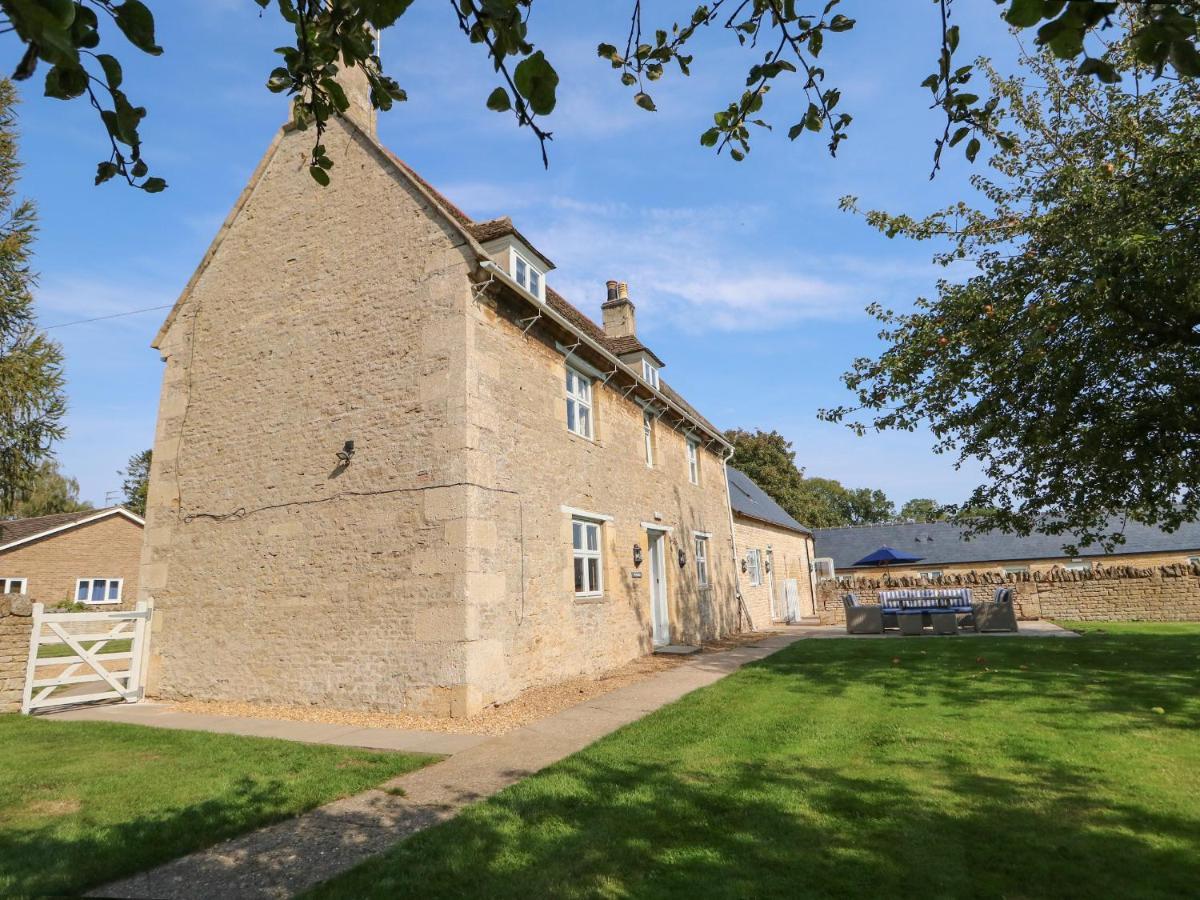 The Croft Farm Villa Peterborough Luaran gambar