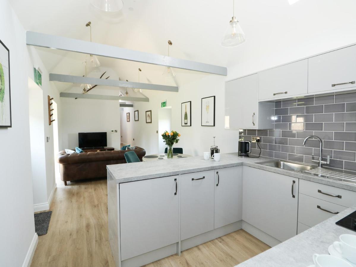 The Croft Farm Villa Peterborough Luaran gambar