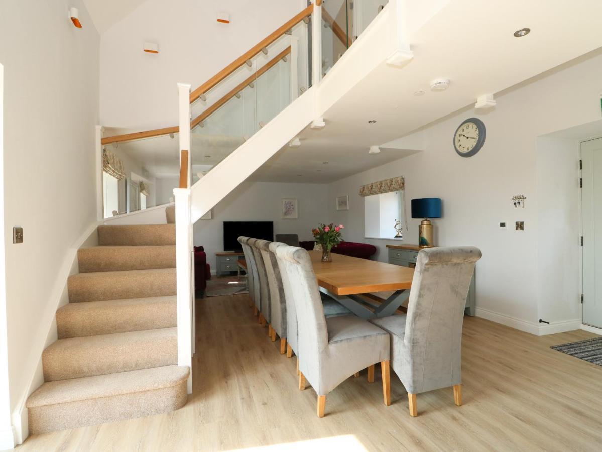 The Croft Farm Villa Peterborough Luaran gambar