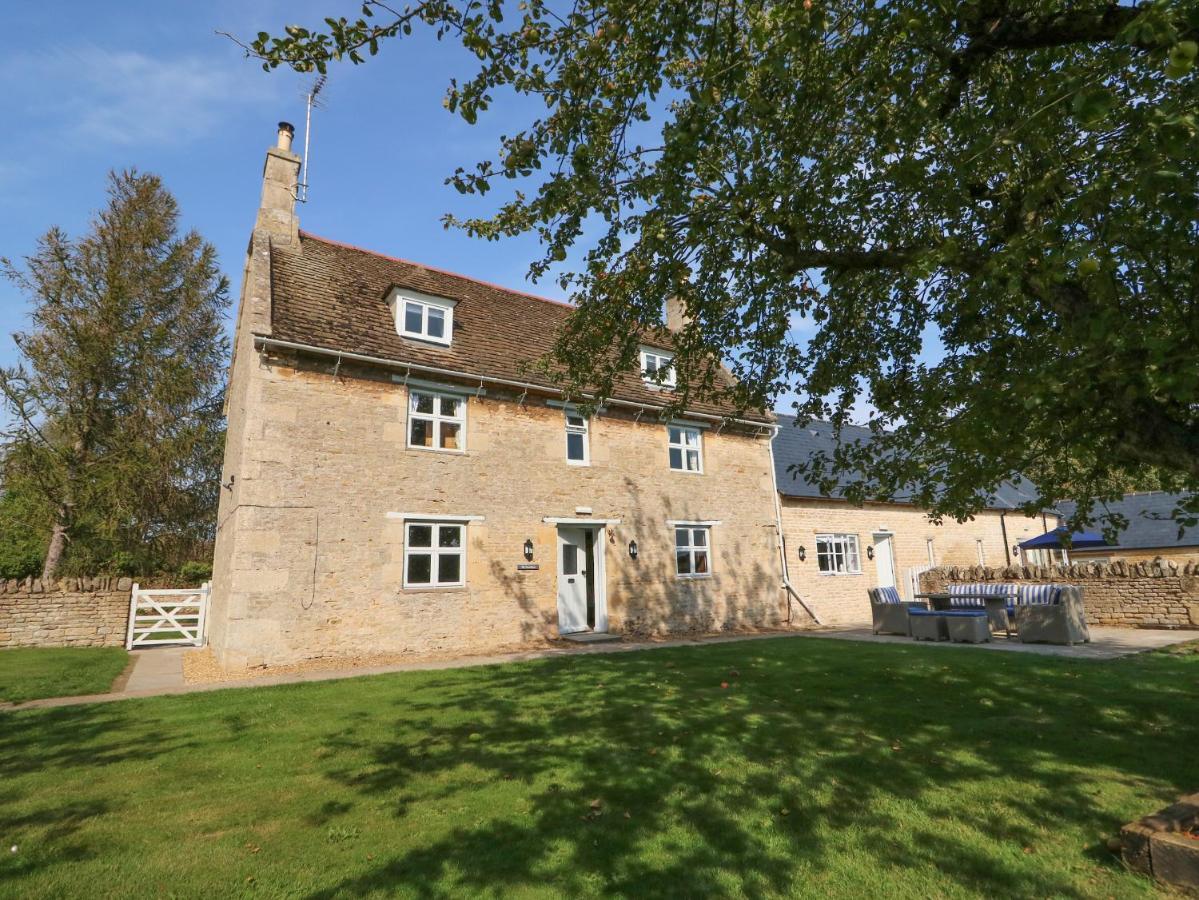 The Croft Farm Villa Peterborough Luaran gambar