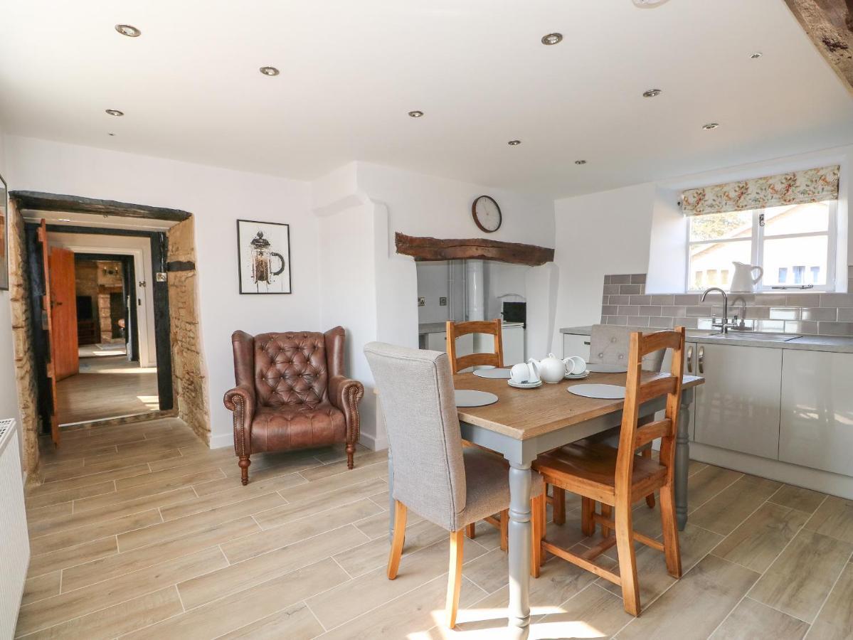 The Croft Farm Villa Peterborough Luaran gambar
