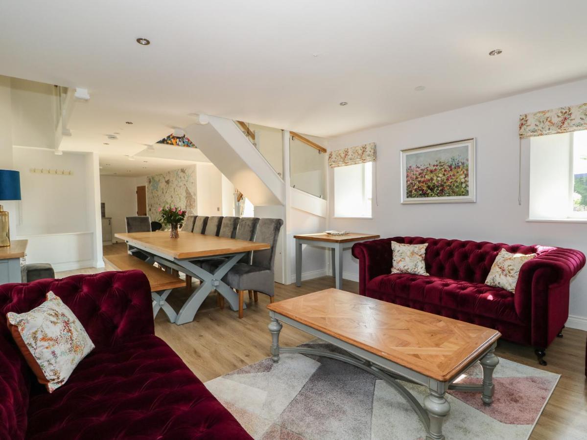 The Croft Farm Villa Peterborough Luaran gambar