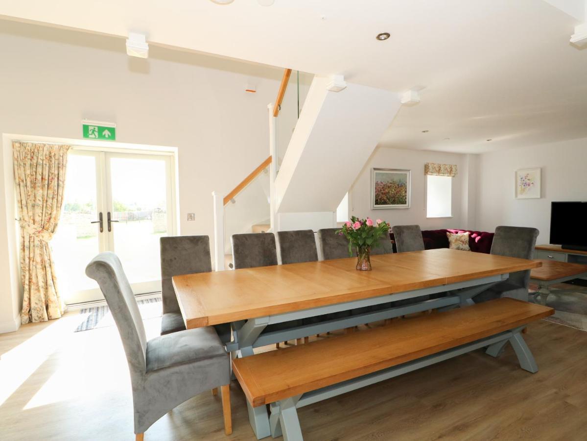 The Croft Farm Villa Peterborough Luaran gambar