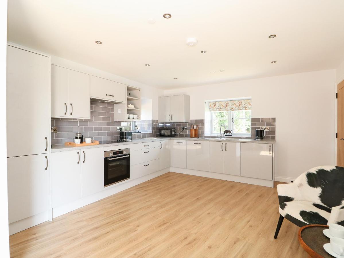The Croft Farm Villa Peterborough Luaran gambar