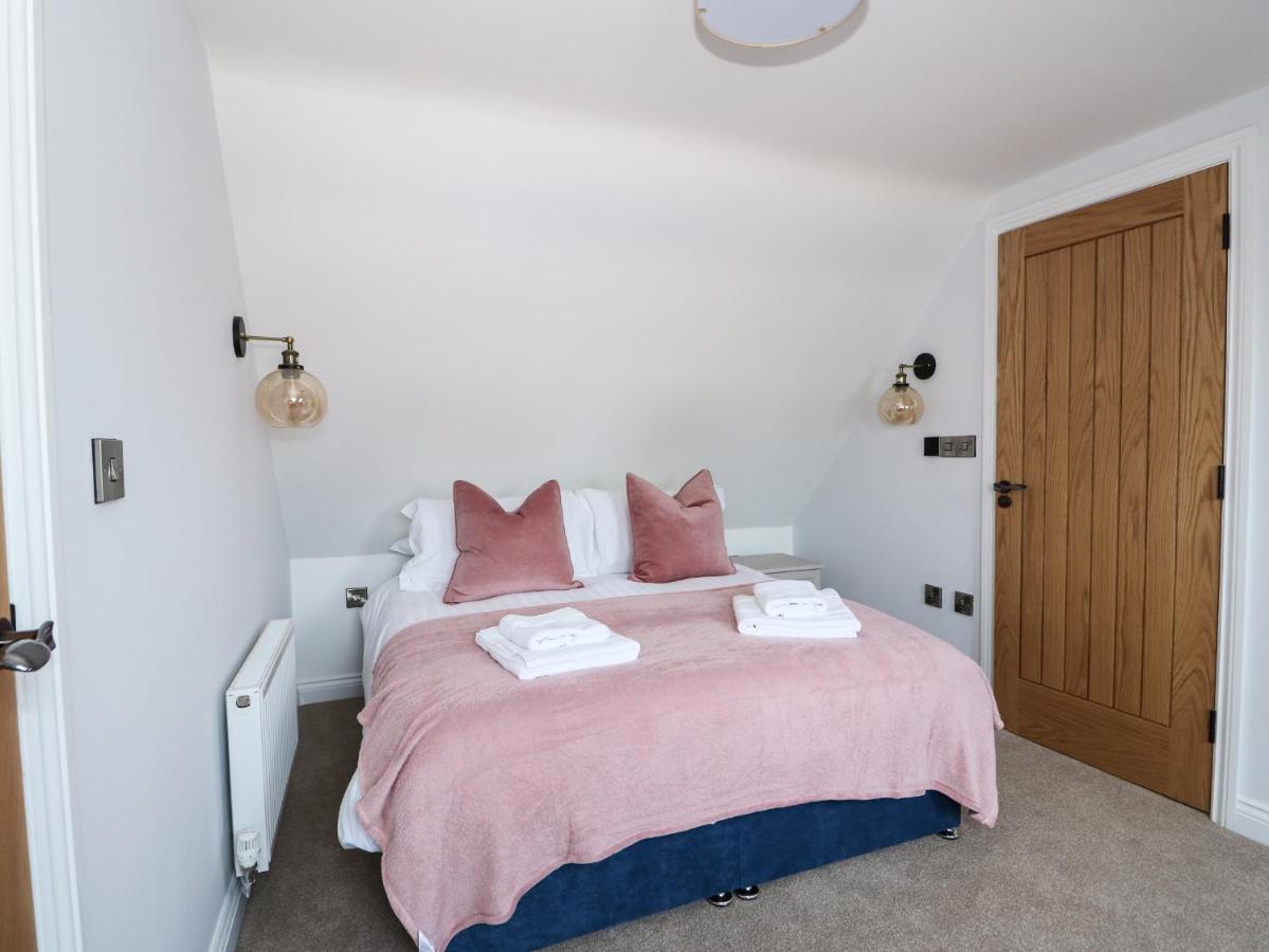 The Croft Farm Villa Peterborough Luaran gambar