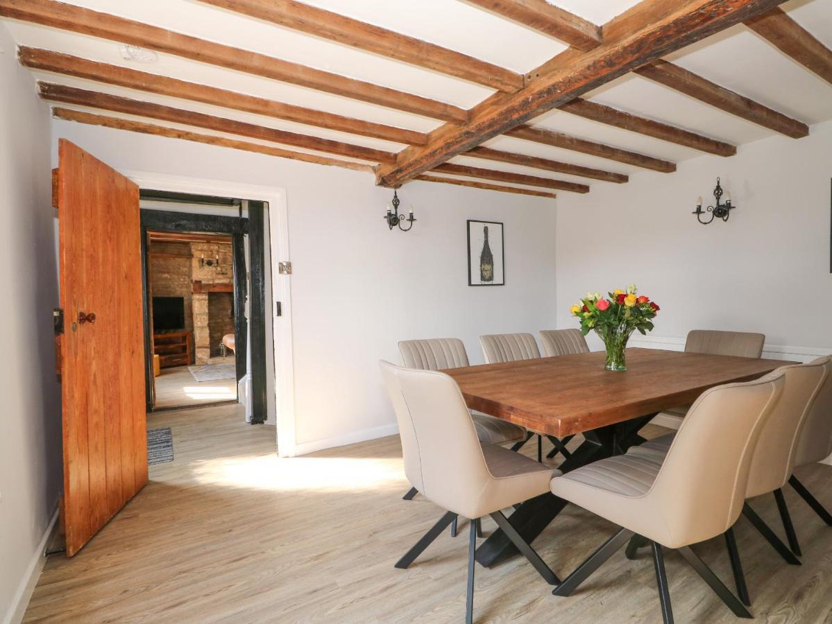 The Croft Farm Villa Peterborough Luaran gambar