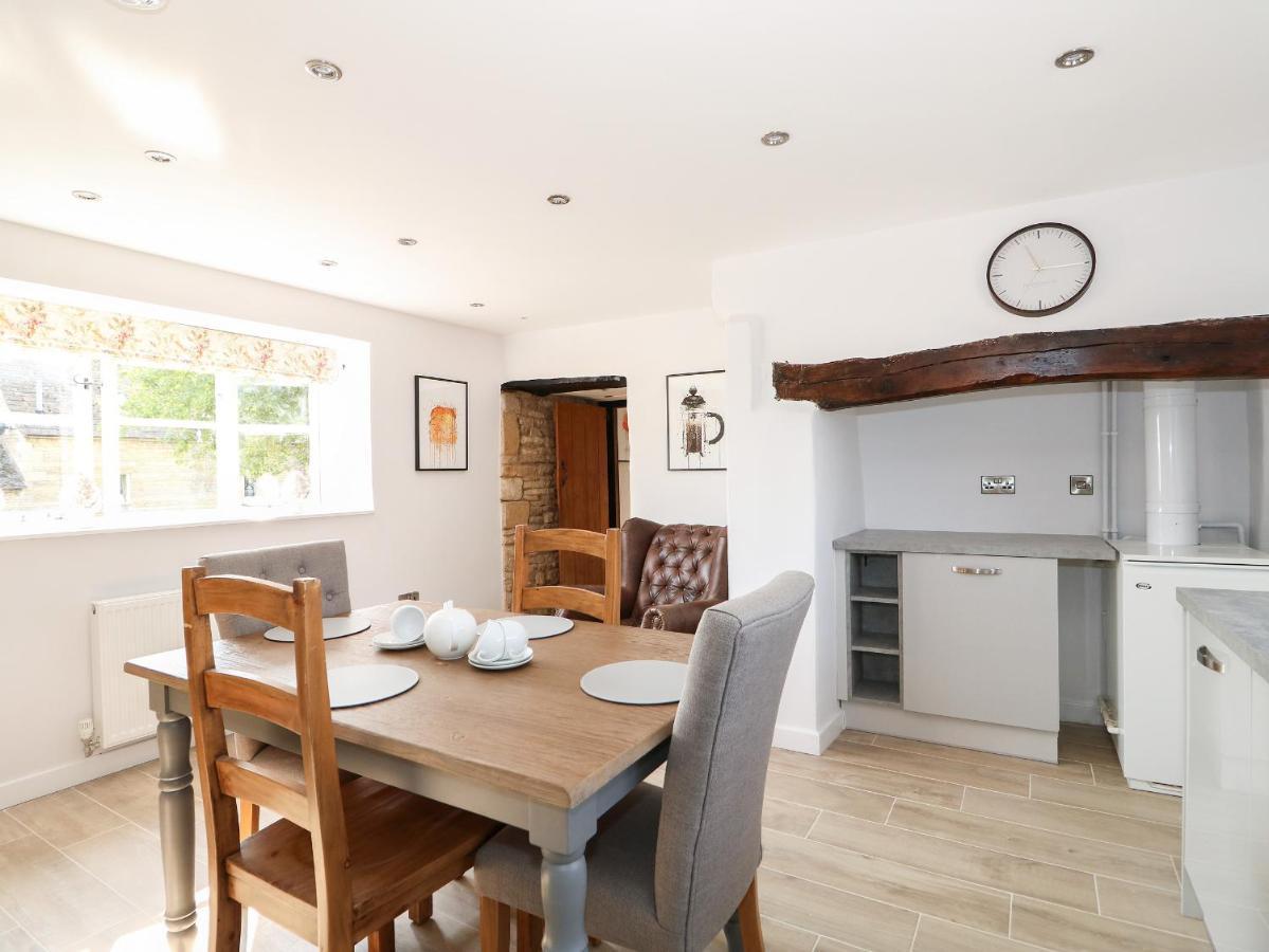 The Croft Farm Villa Peterborough Luaran gambar